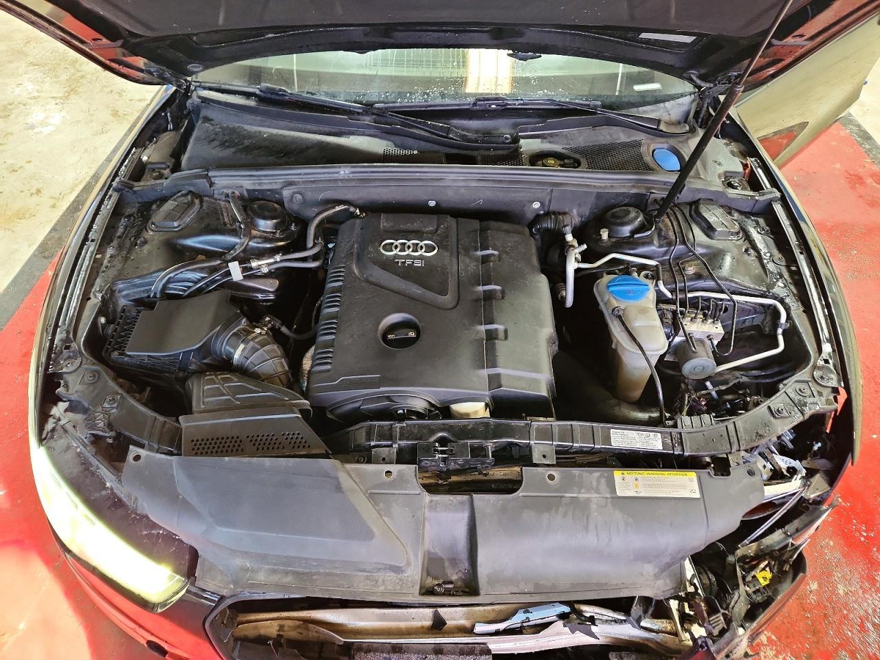 2013 AUDI A5