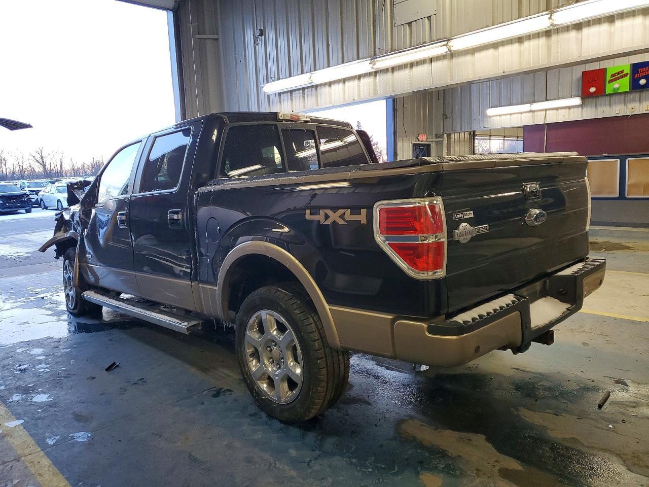 2013 FORD F-150