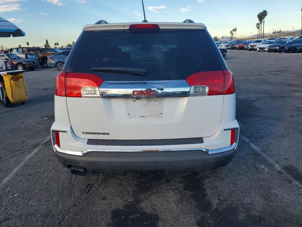 2017 GMC Terrain