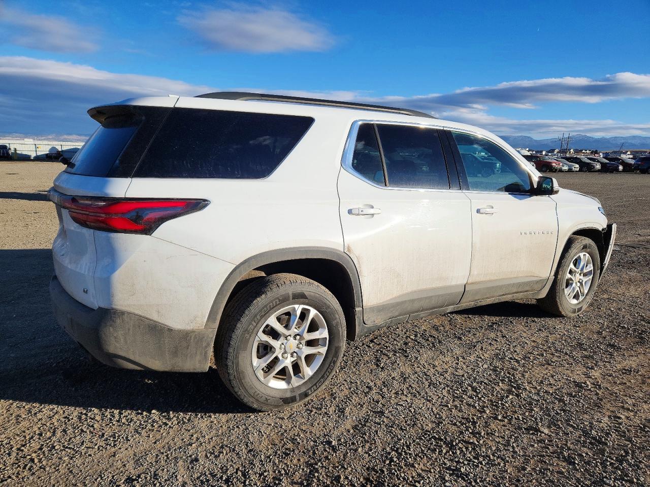 2023 CHEVROLET TRAVERSE