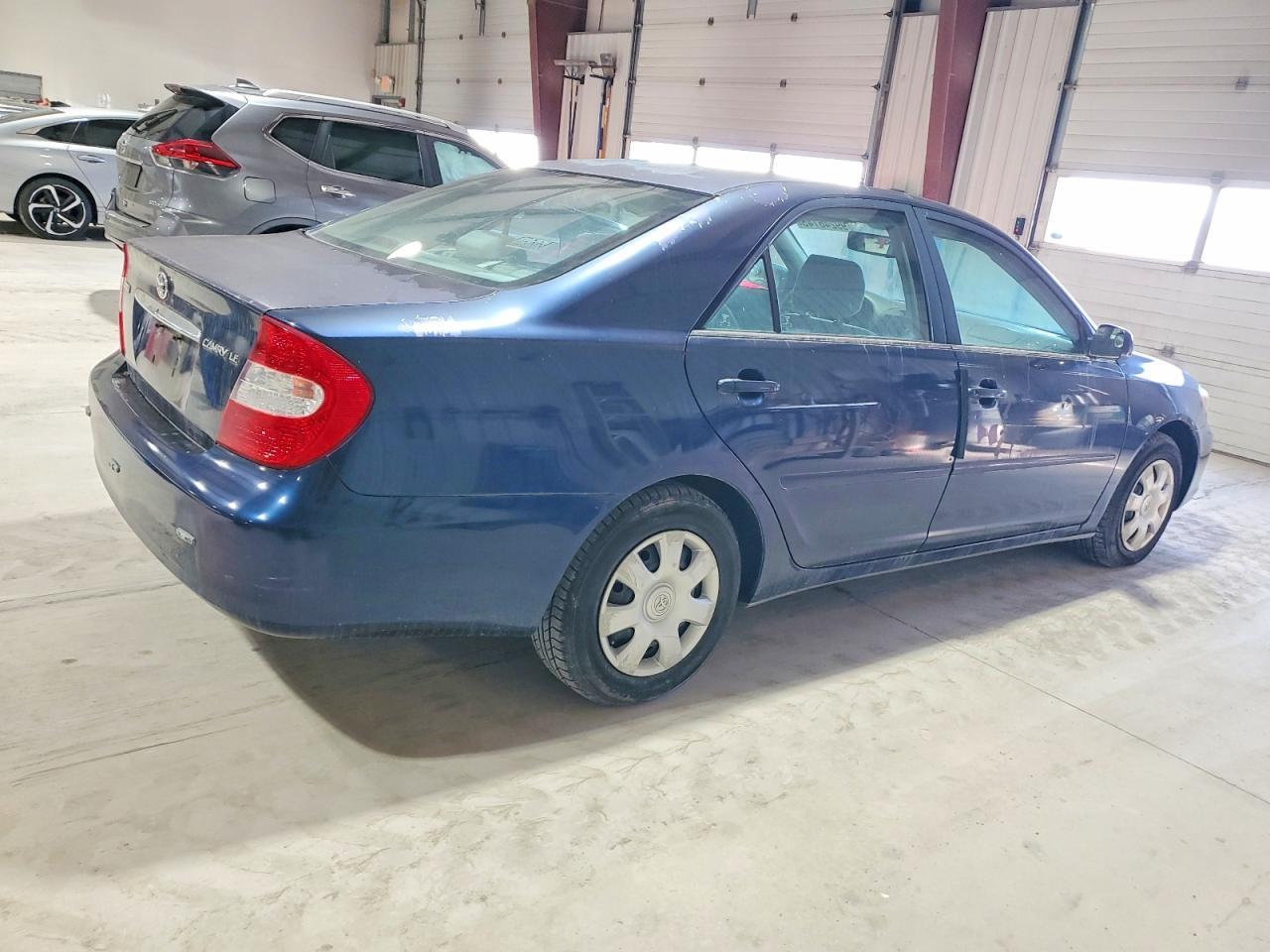 2002 TOYOTA CAMRY