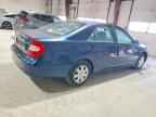 2002 TOYOTA CAMRY