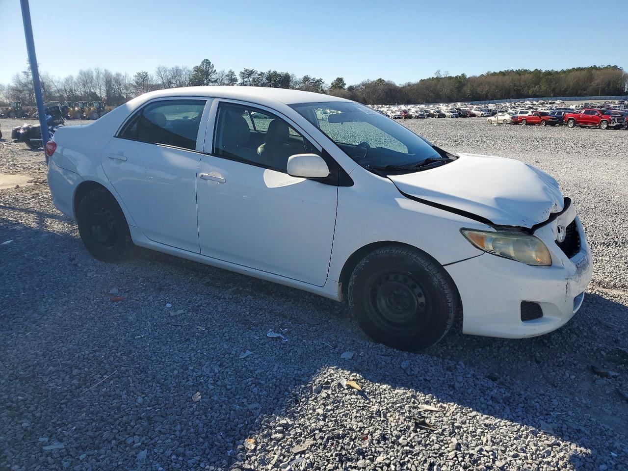 2009 TOYOTA COROLLA