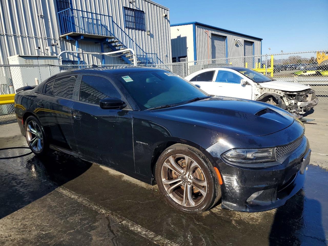 2021 DODGE CHARGER