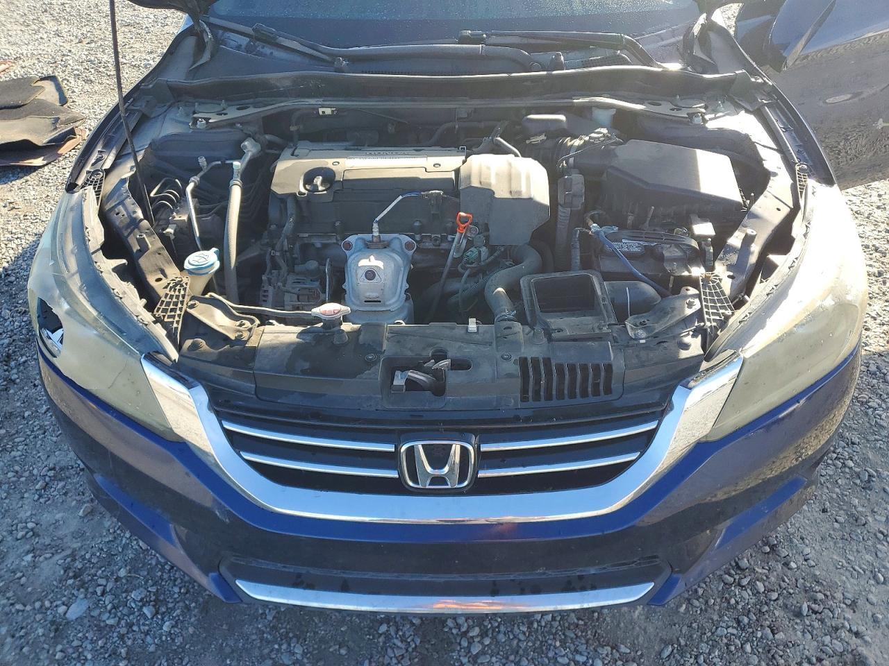 2013 HONDA ACCORD