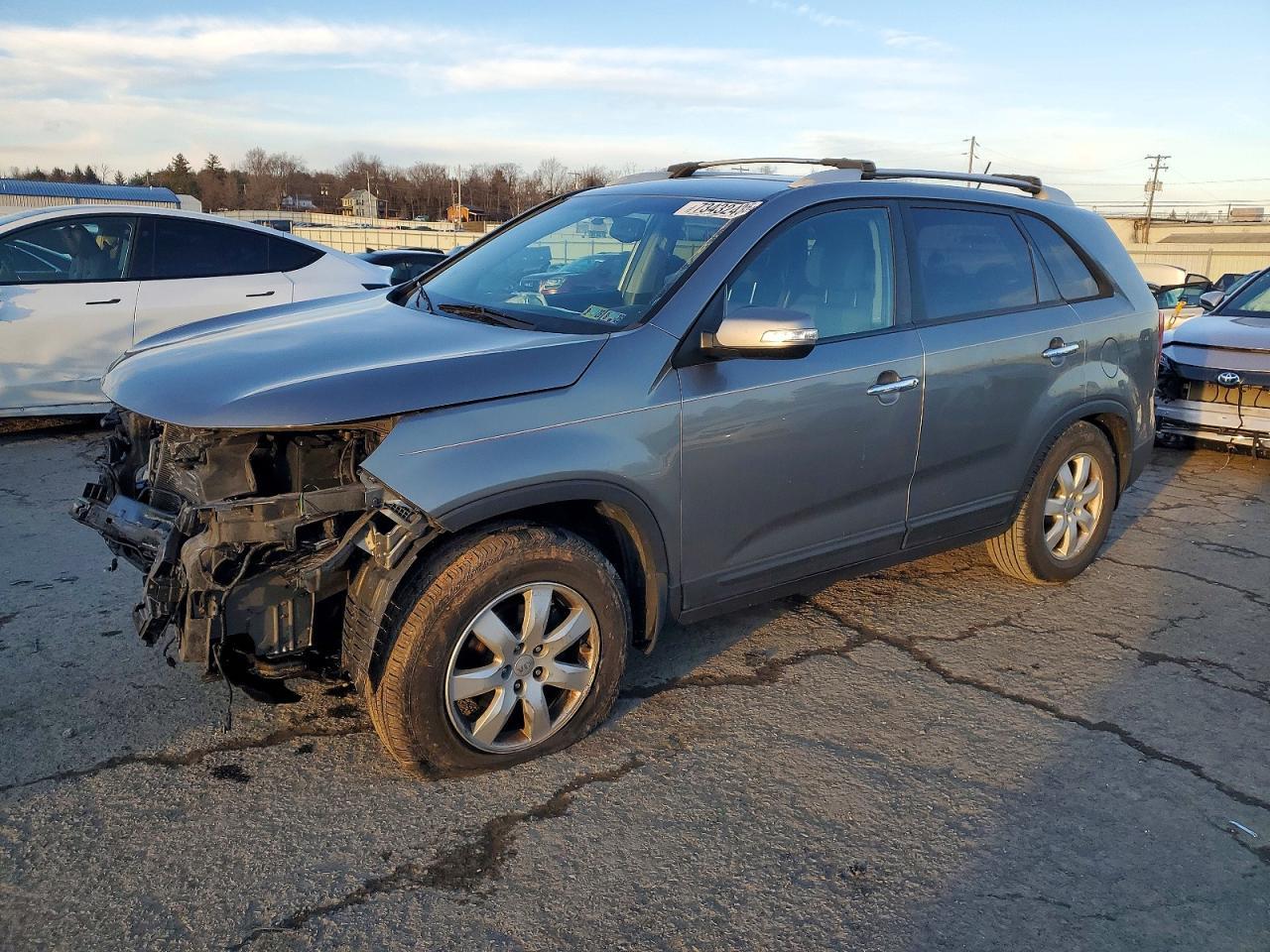2012 KIA SORENTO