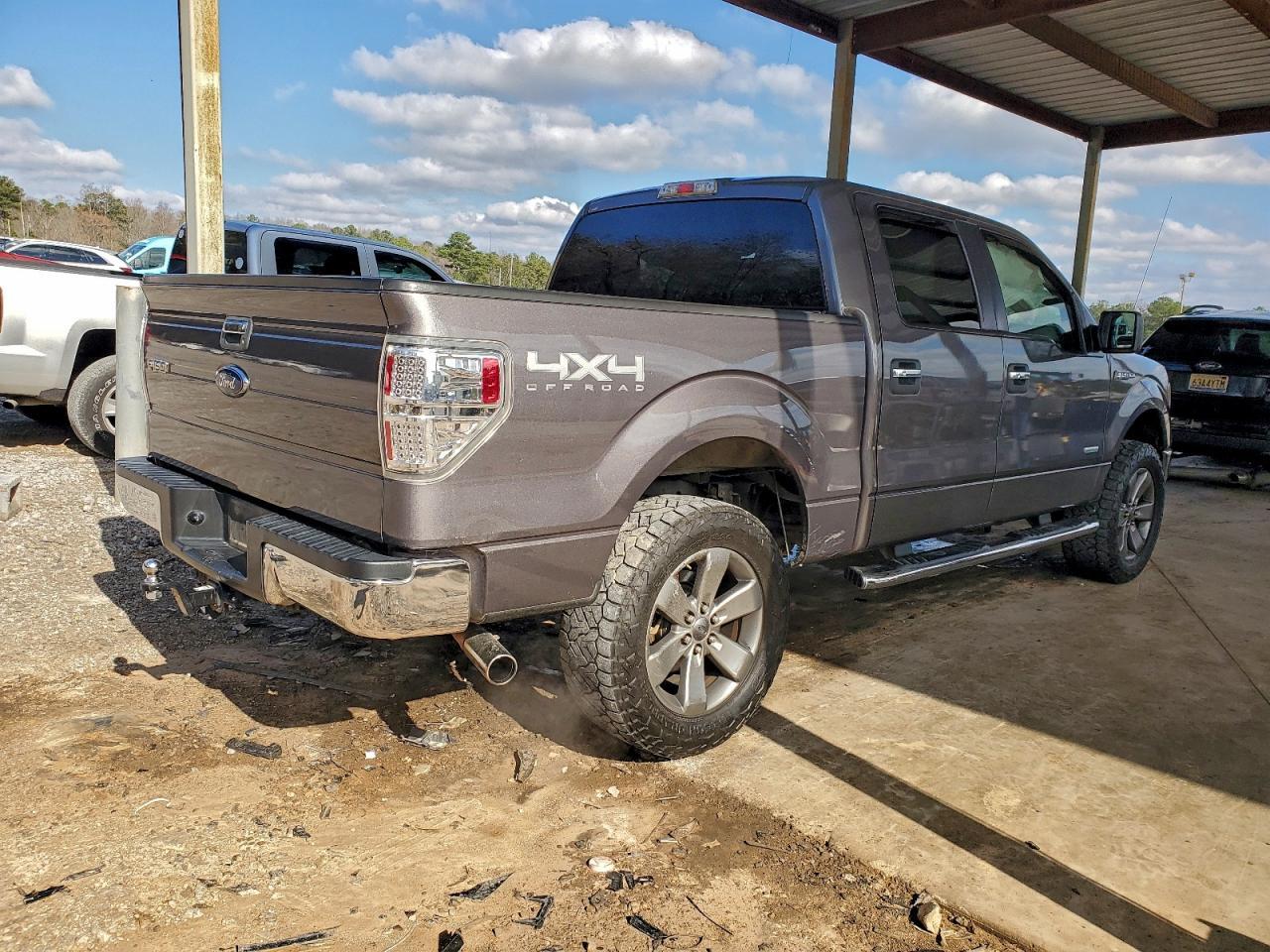 2013 FORD F-150