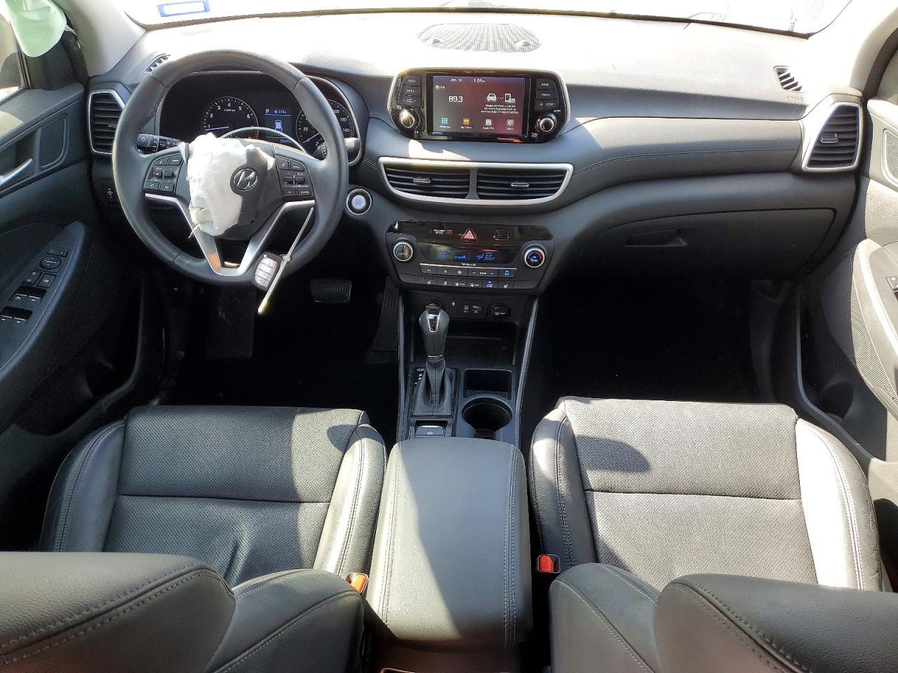 2019 HYUNDAI TUCSON