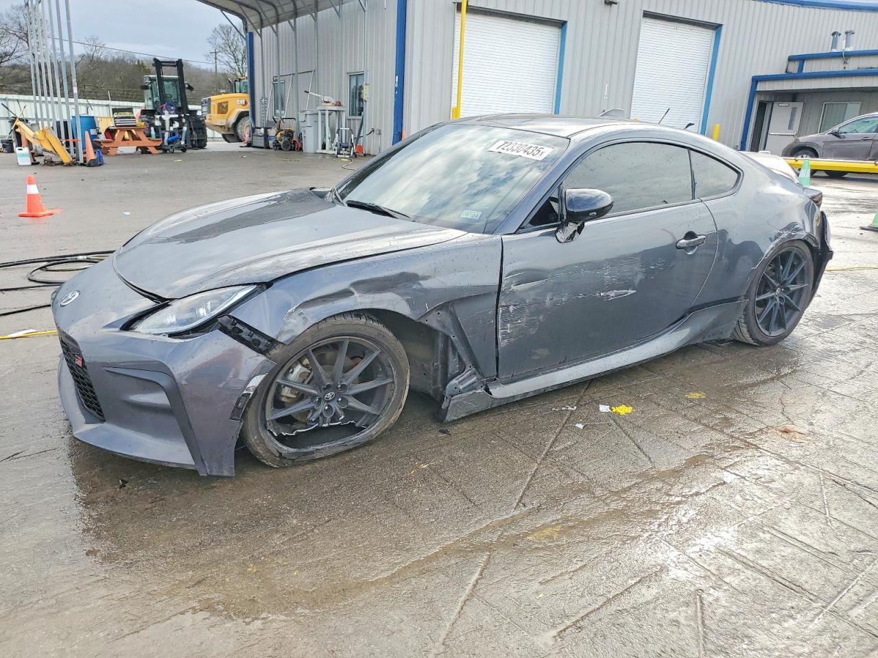 2023 TOYOTA GR 86