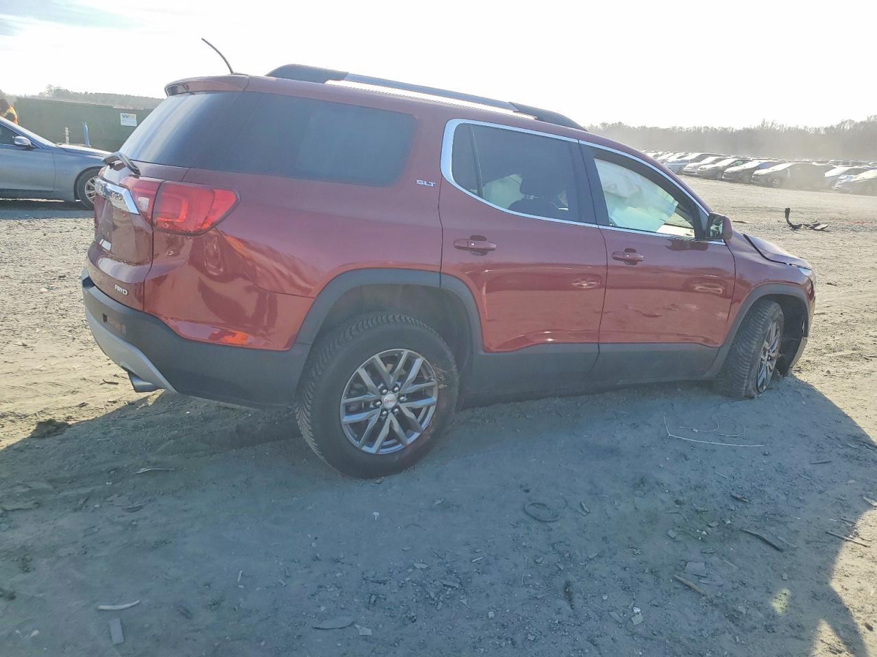 2019 GMC ACADIA