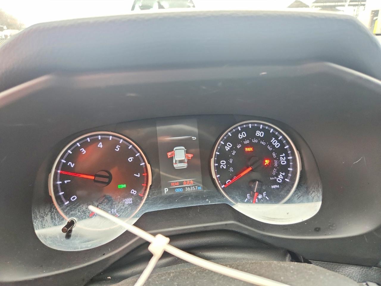 2021 TOYOTA RAV4
