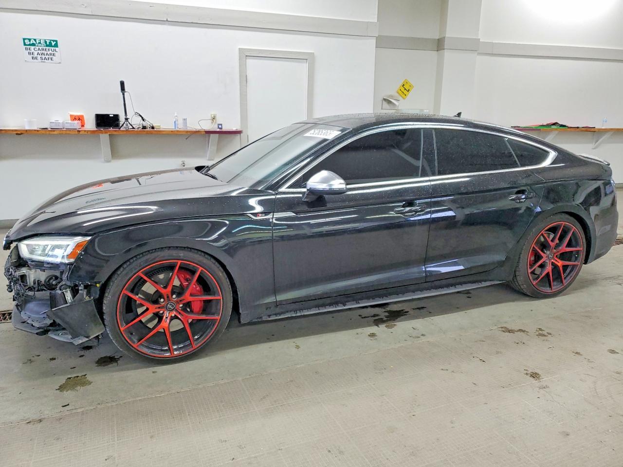 2018 AUDI S5