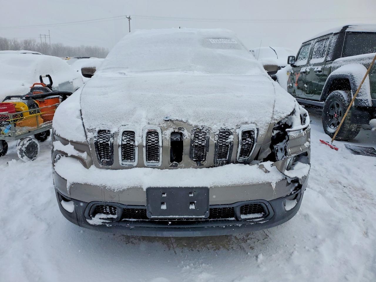 2017 JEEP CHEROKEE