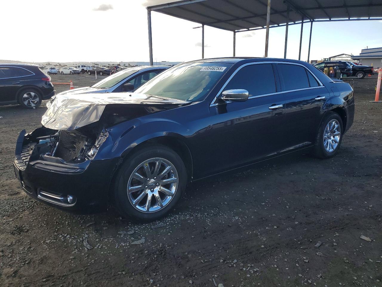 2012 CHRYSLER 300