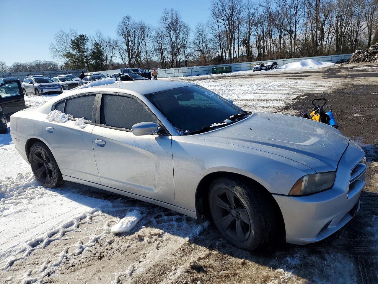 2012 DODGE CHARGER