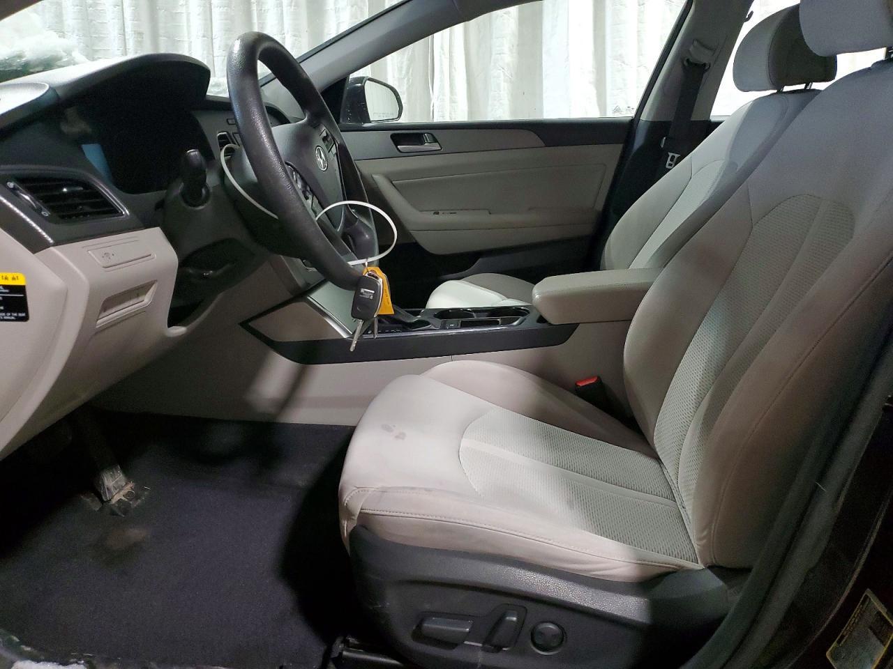 2015 HYUNDAI SONATA