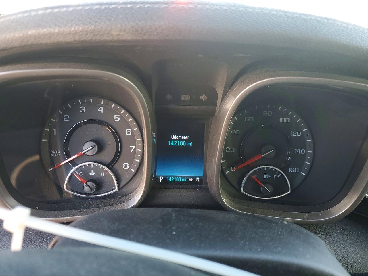 2014 CHEVROLET MALIBU