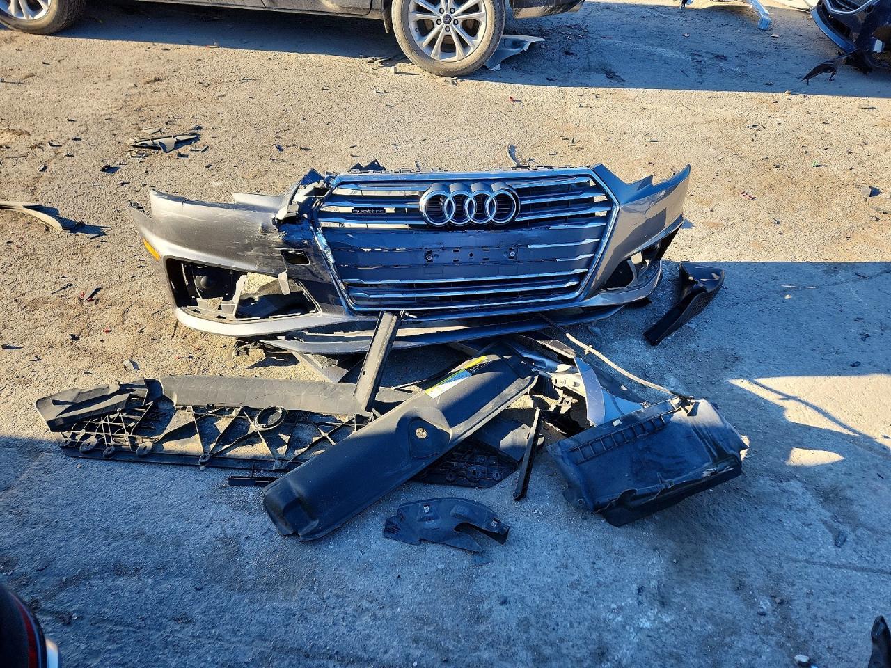 2019 AUDI A4