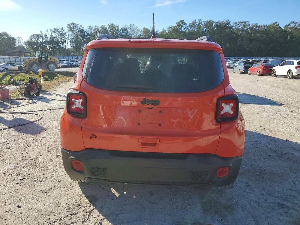 2019 JEEP Renegade