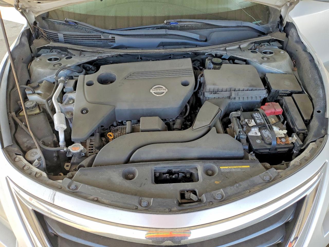 2014 NISSAN ALTIMA