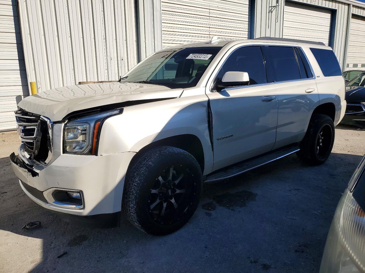2015 GMC Yukon