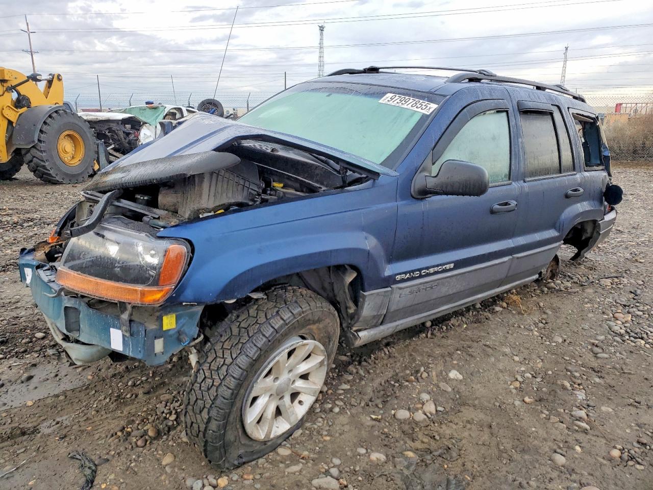 2000 JEEP Grand Cherokee
