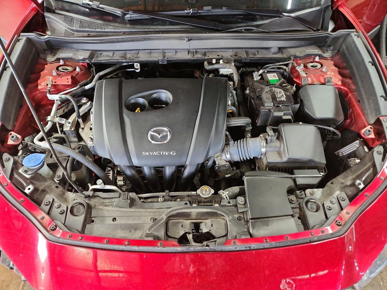 2021 MAZDA CX-30