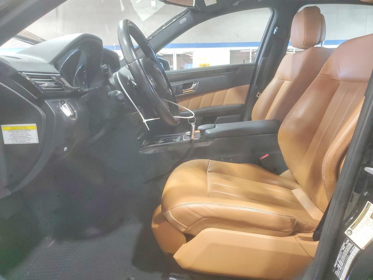 2010 MERCEDES-BENZ E-Class