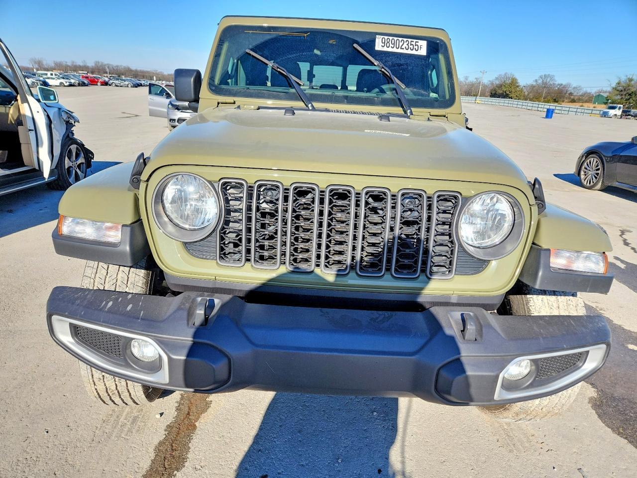 2025 JEEP Gladiator