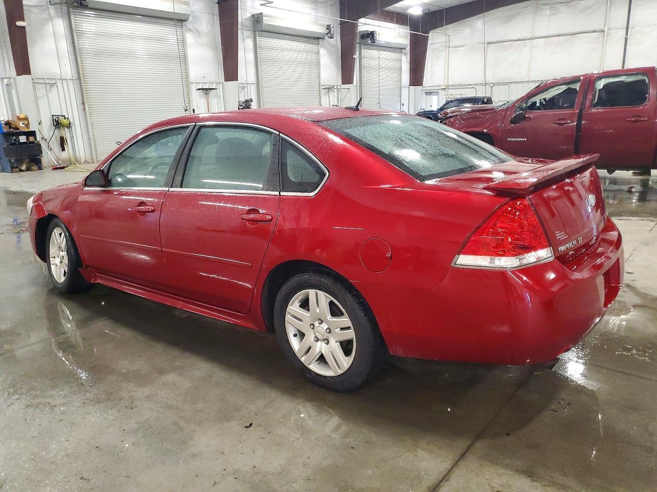 2013 CHEVROLET IMPALA