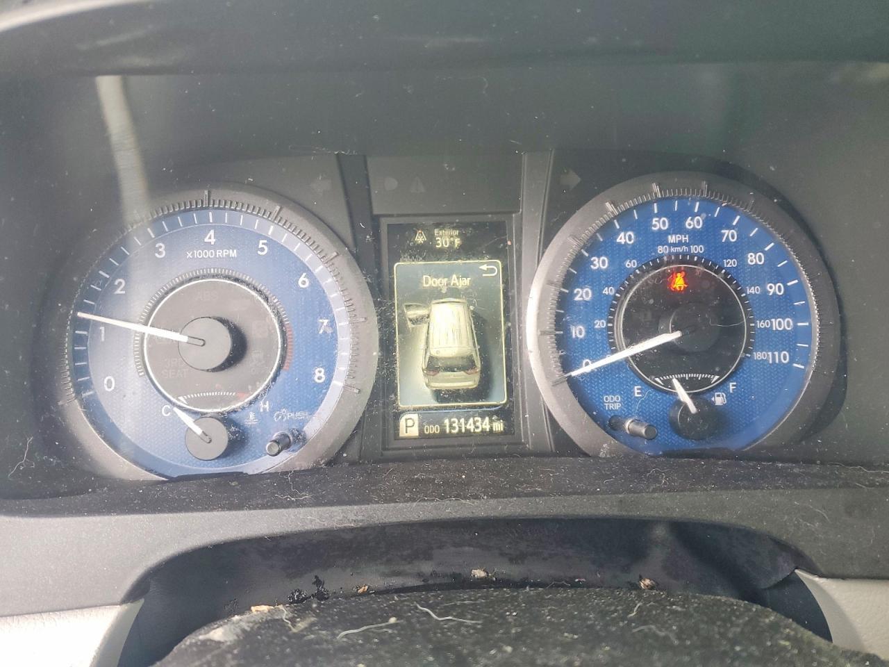 2020 TOYOTA SIENNA