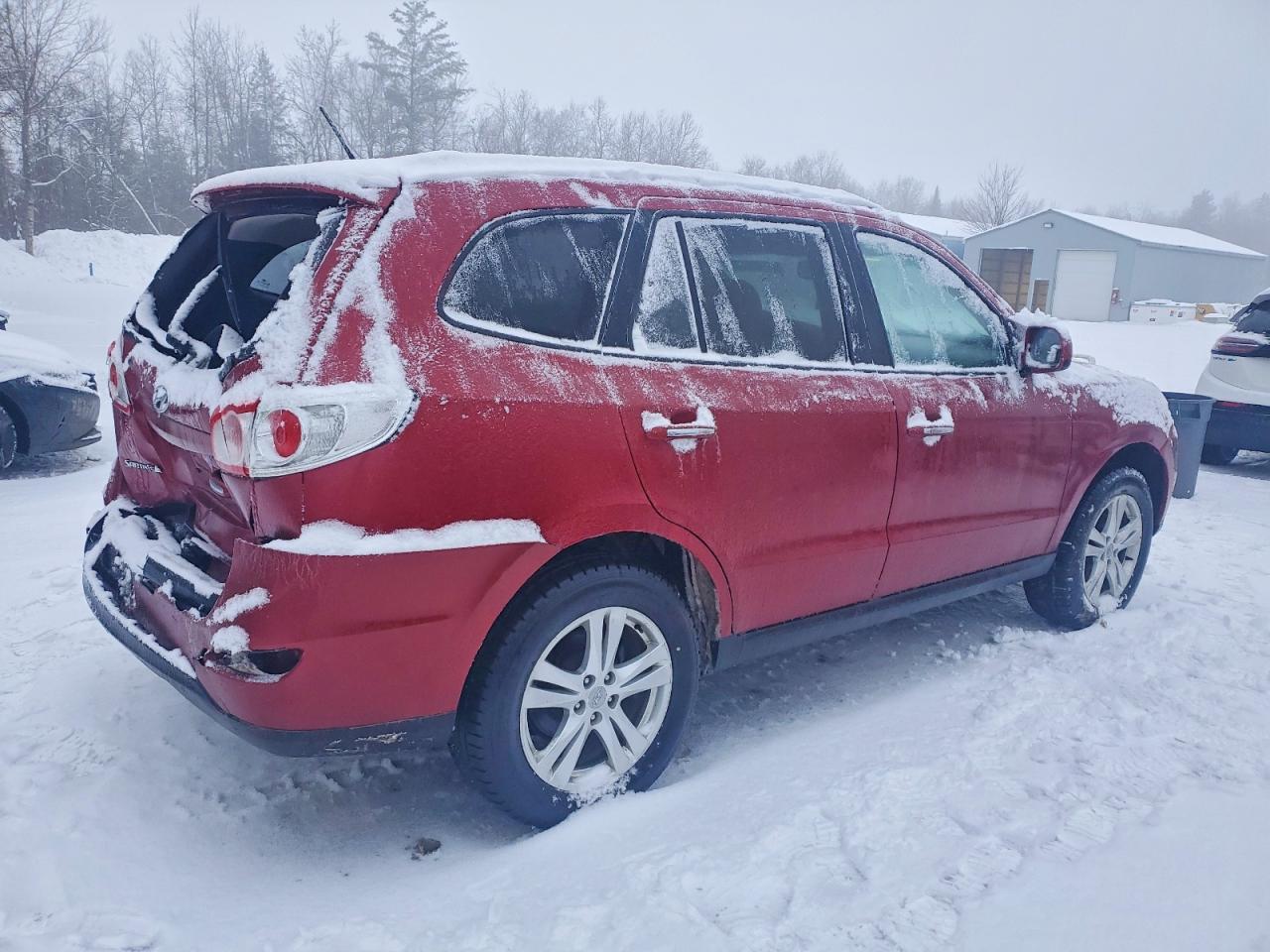 2012 HYUNDAI SANTA FE