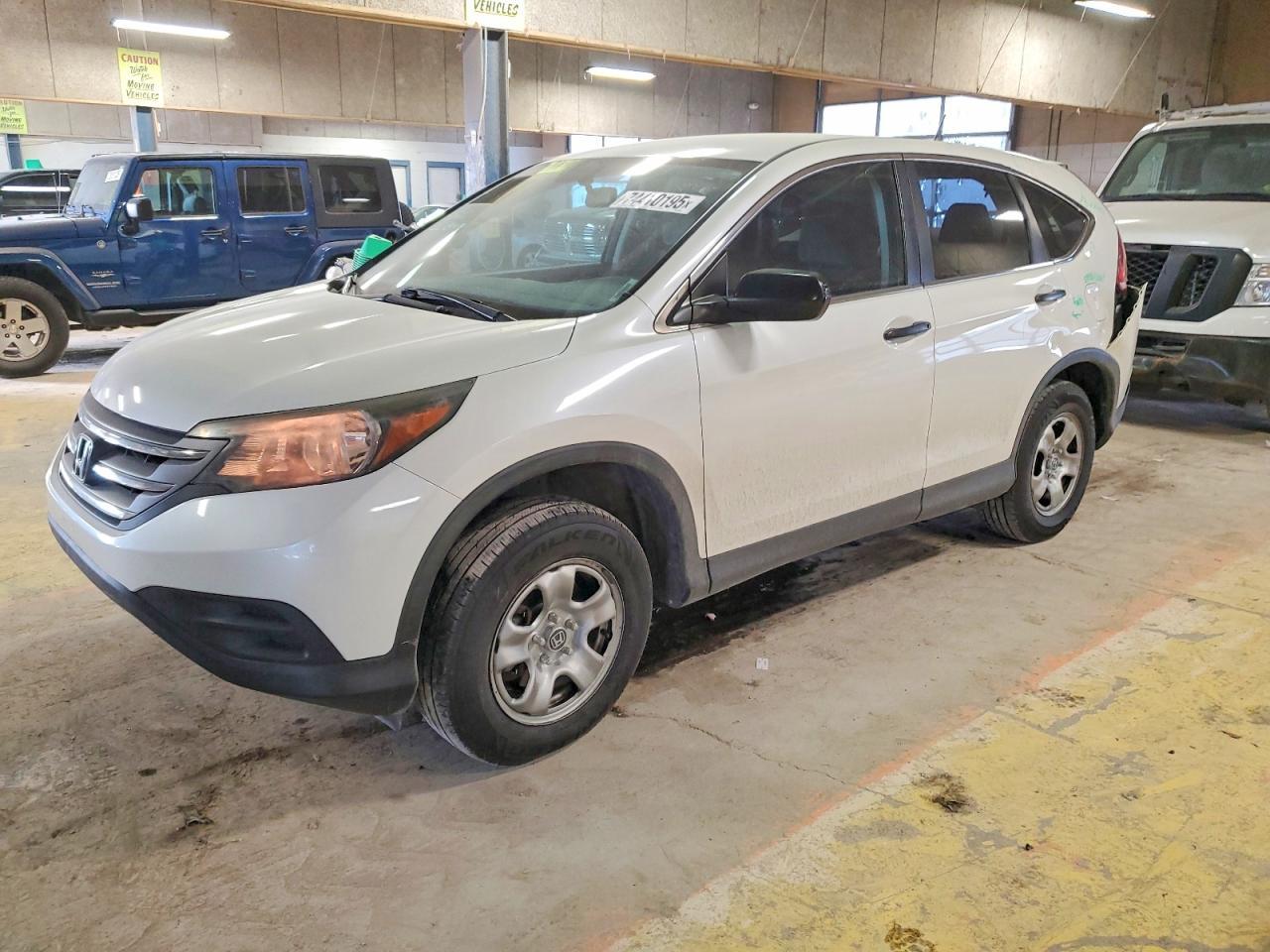 2014 HONDA CR-V