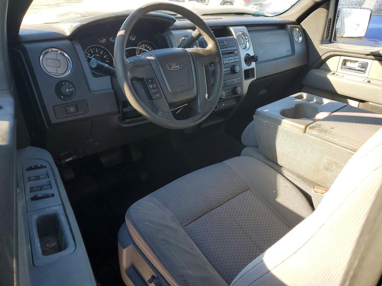2011 FORD F-150