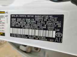 2007 TOYOTA COROLLA