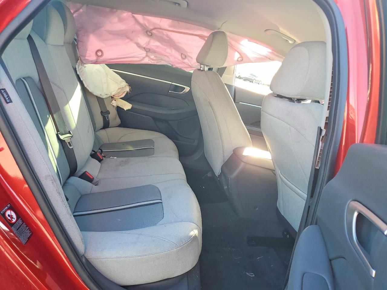 2022 HYUNDAI SONATA