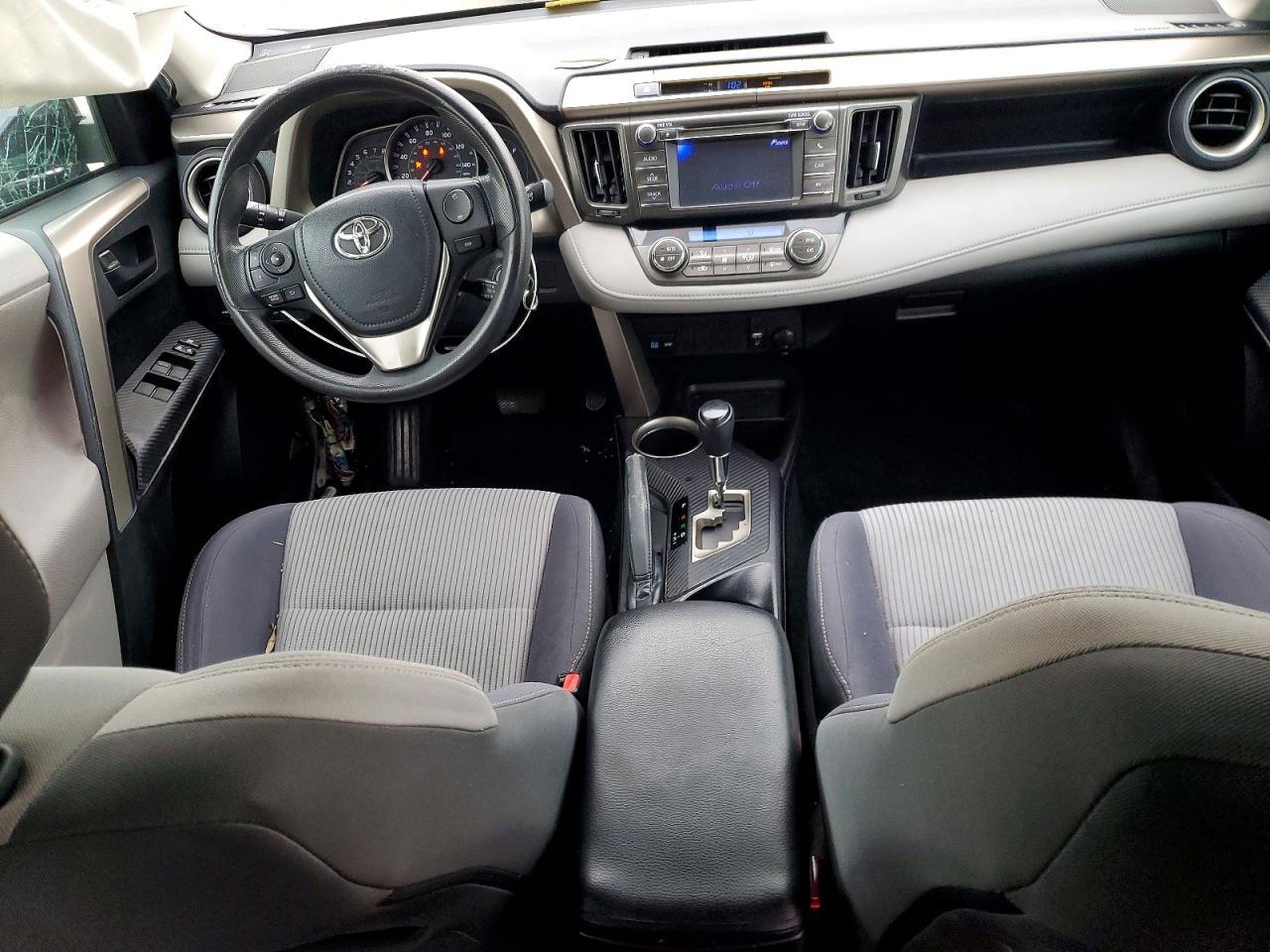 2013 TOYOTA RAV4