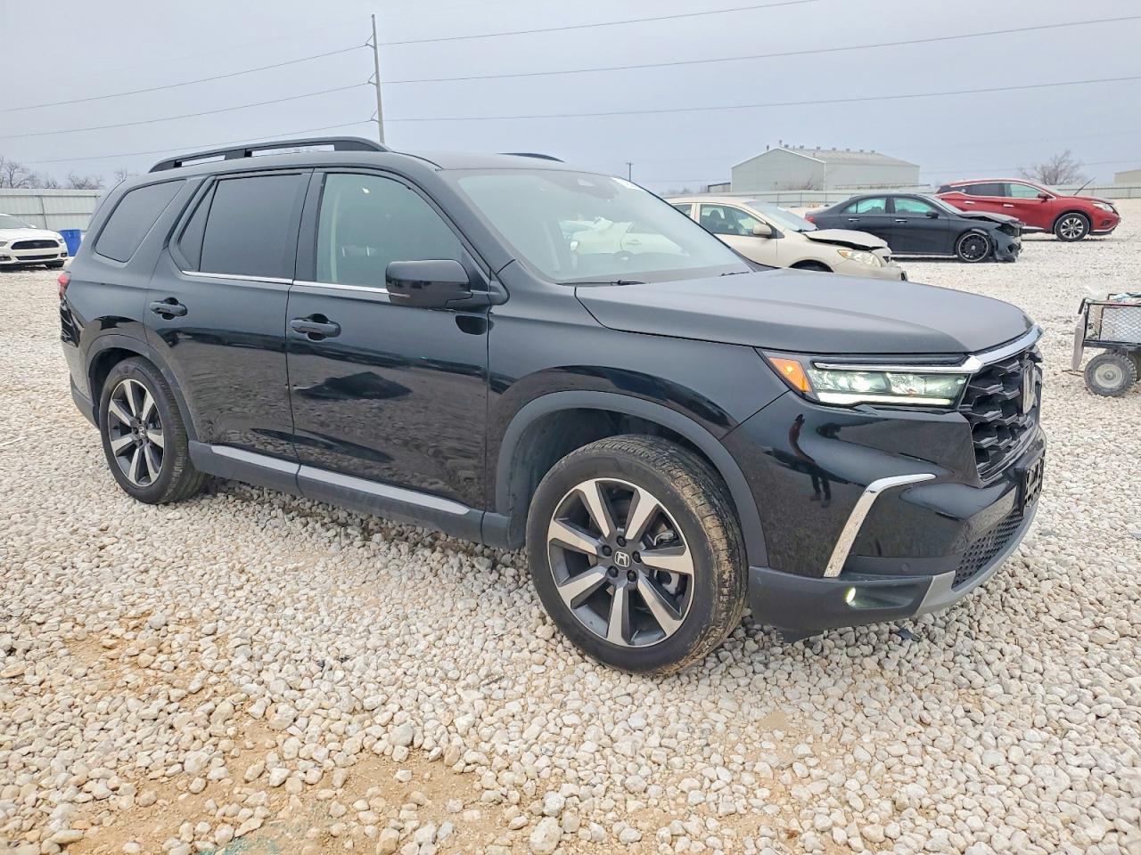 2023 HONDA PILOT