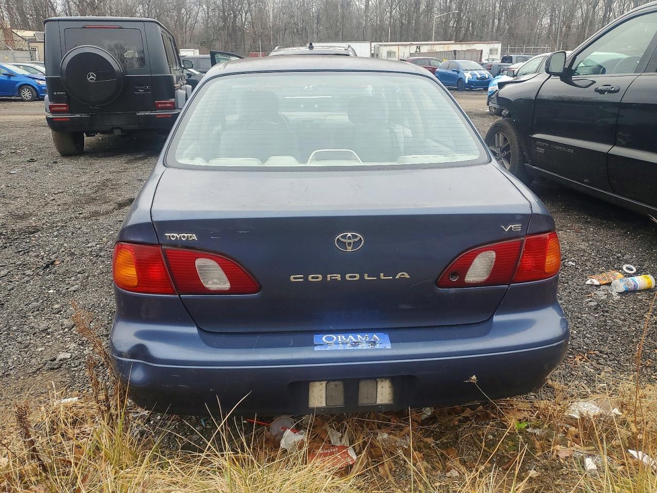 1999 TOYOTA COROLLA
