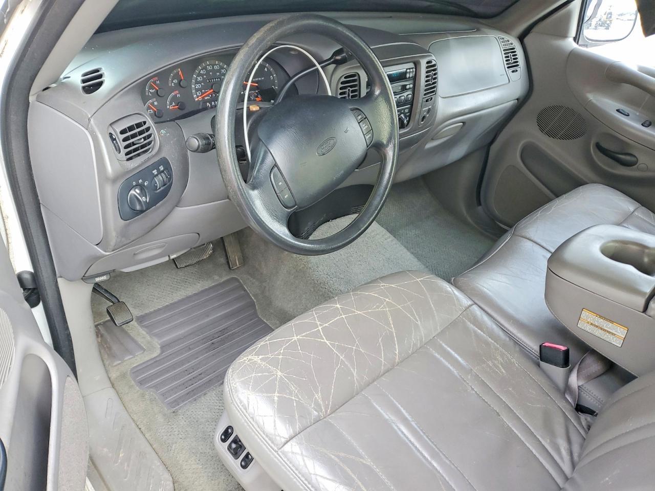 1997 FORD F-150