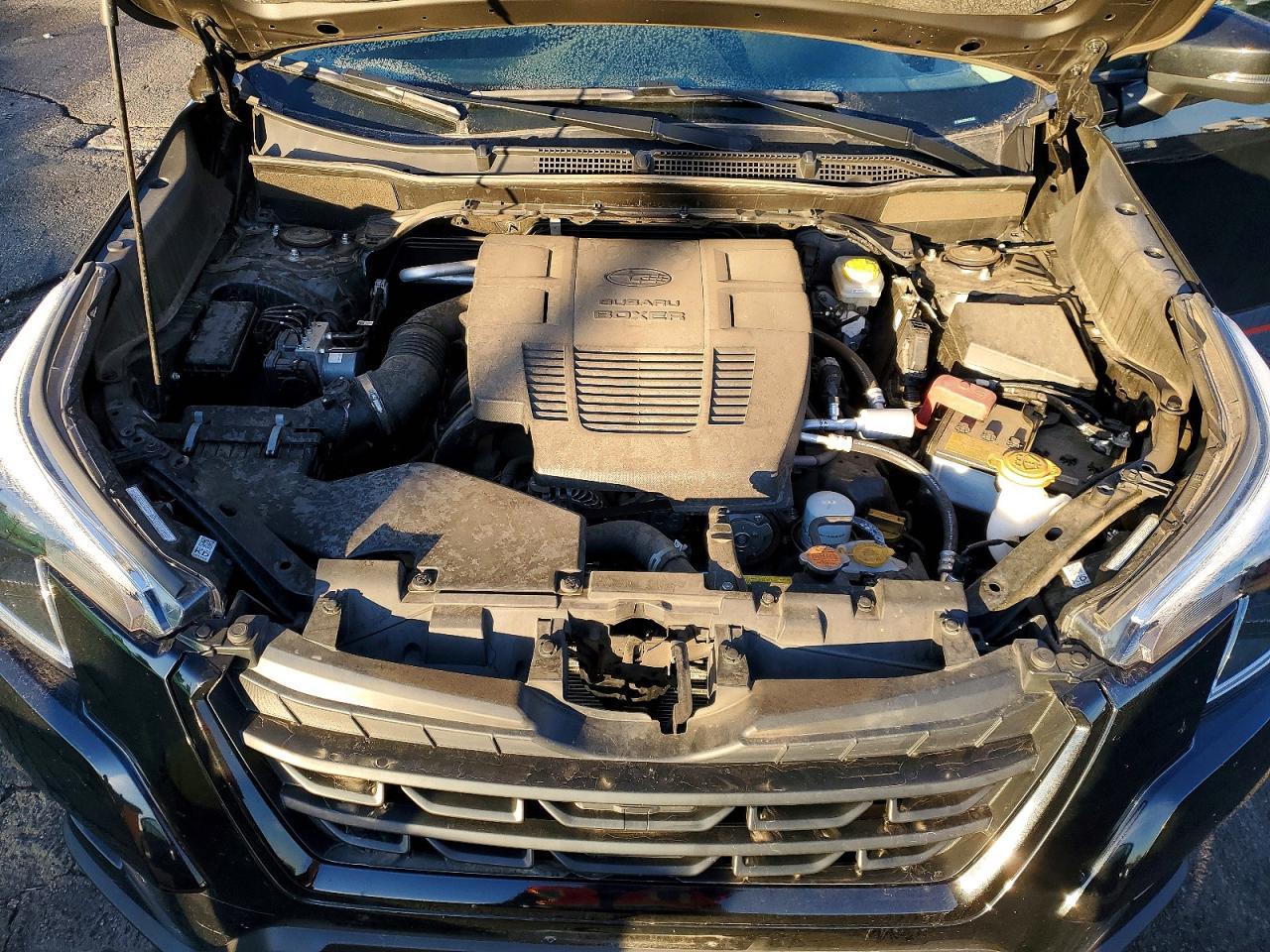 2023 SUBARU FORESTER
