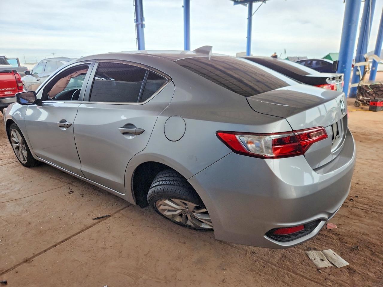 2018 ACURA ILX