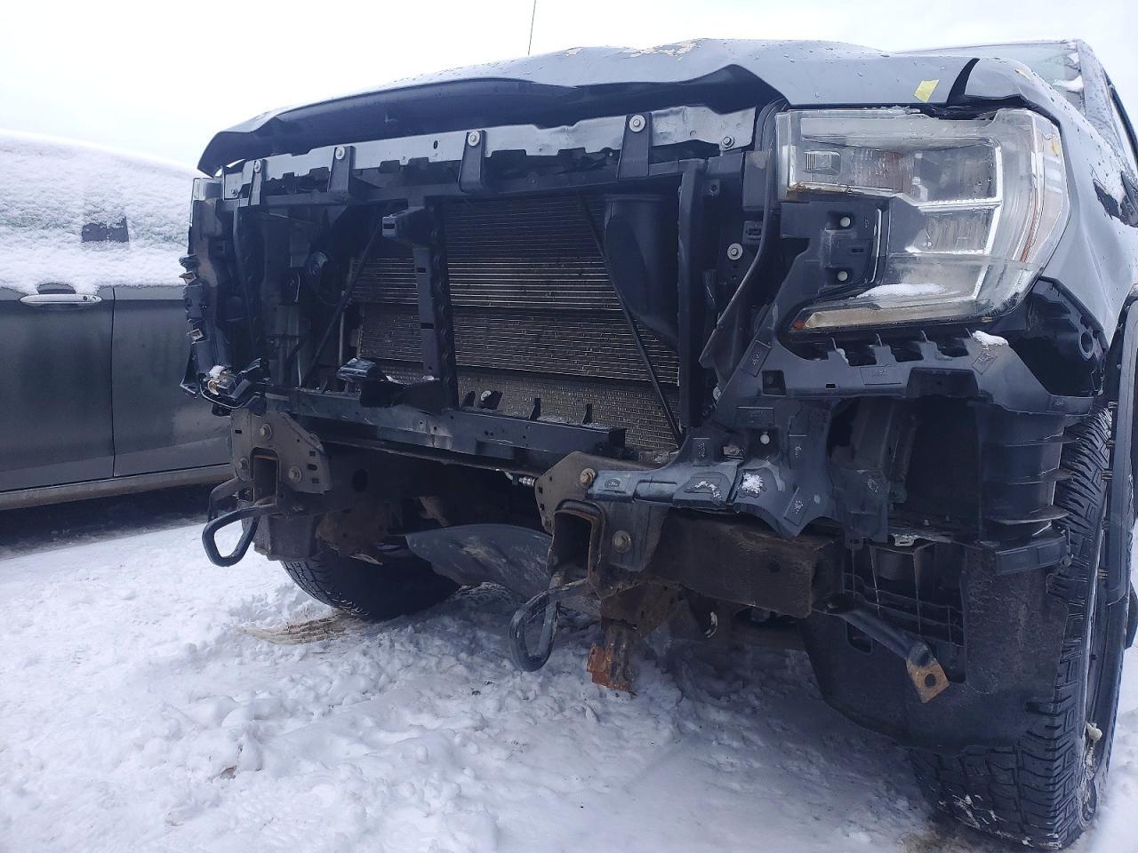 2021 GMC Sierra
