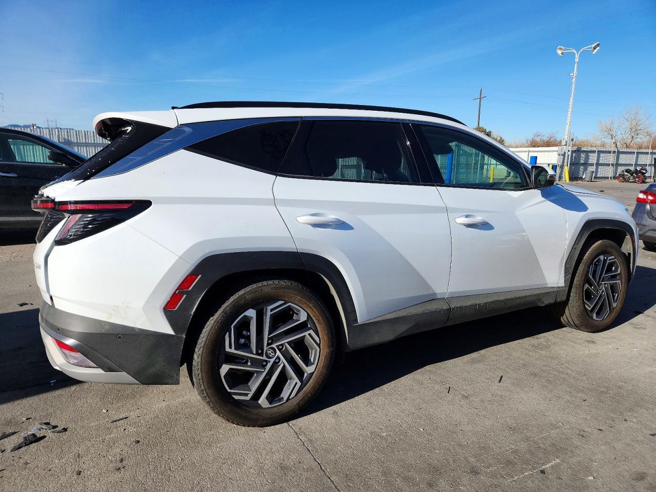 2025 HYUNDAI TUCSON