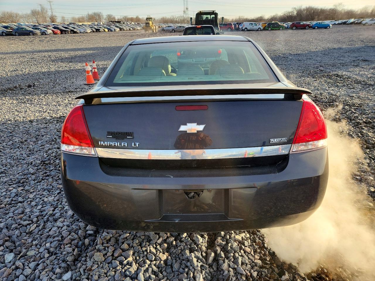 2009 CHEVROLET IMPALA