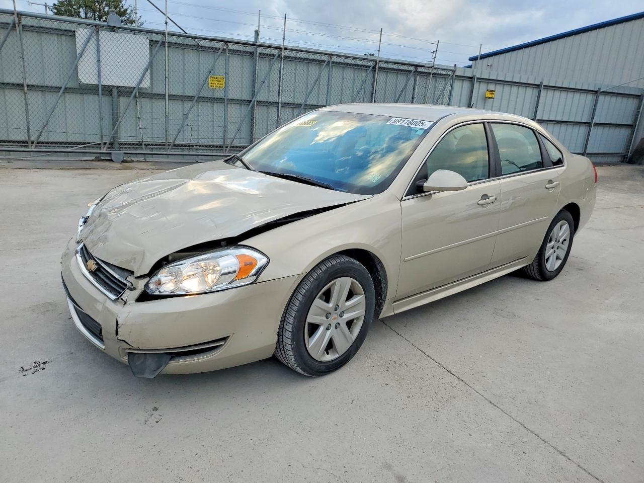 2011 CHEVROLET IMPALA