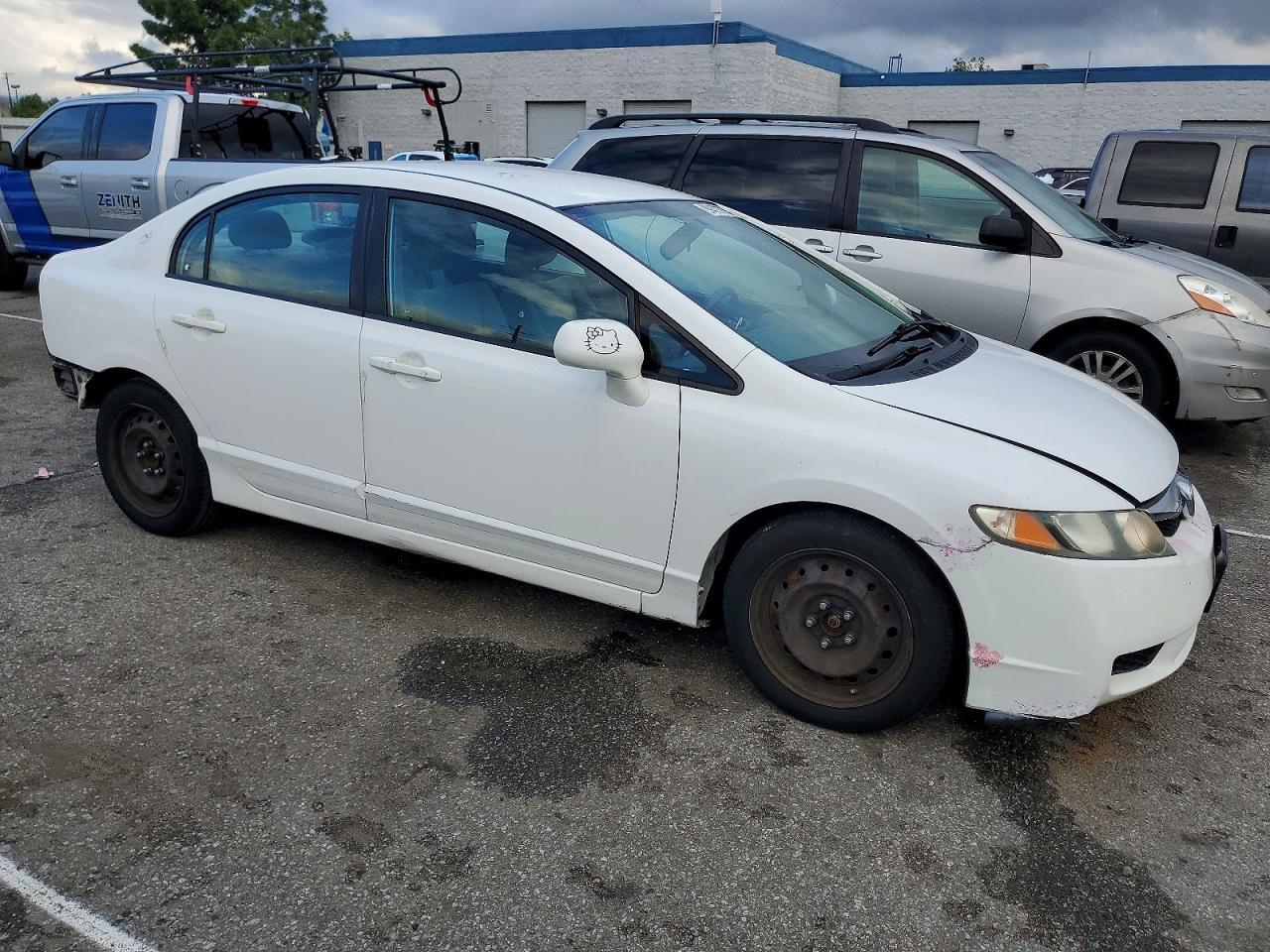 2011 HONDA CIVIC