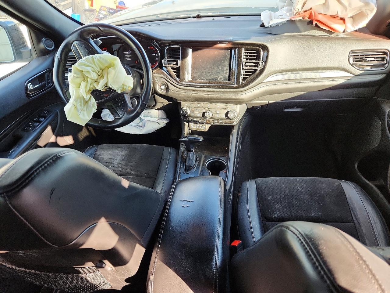 2021 DODGE DURANGO