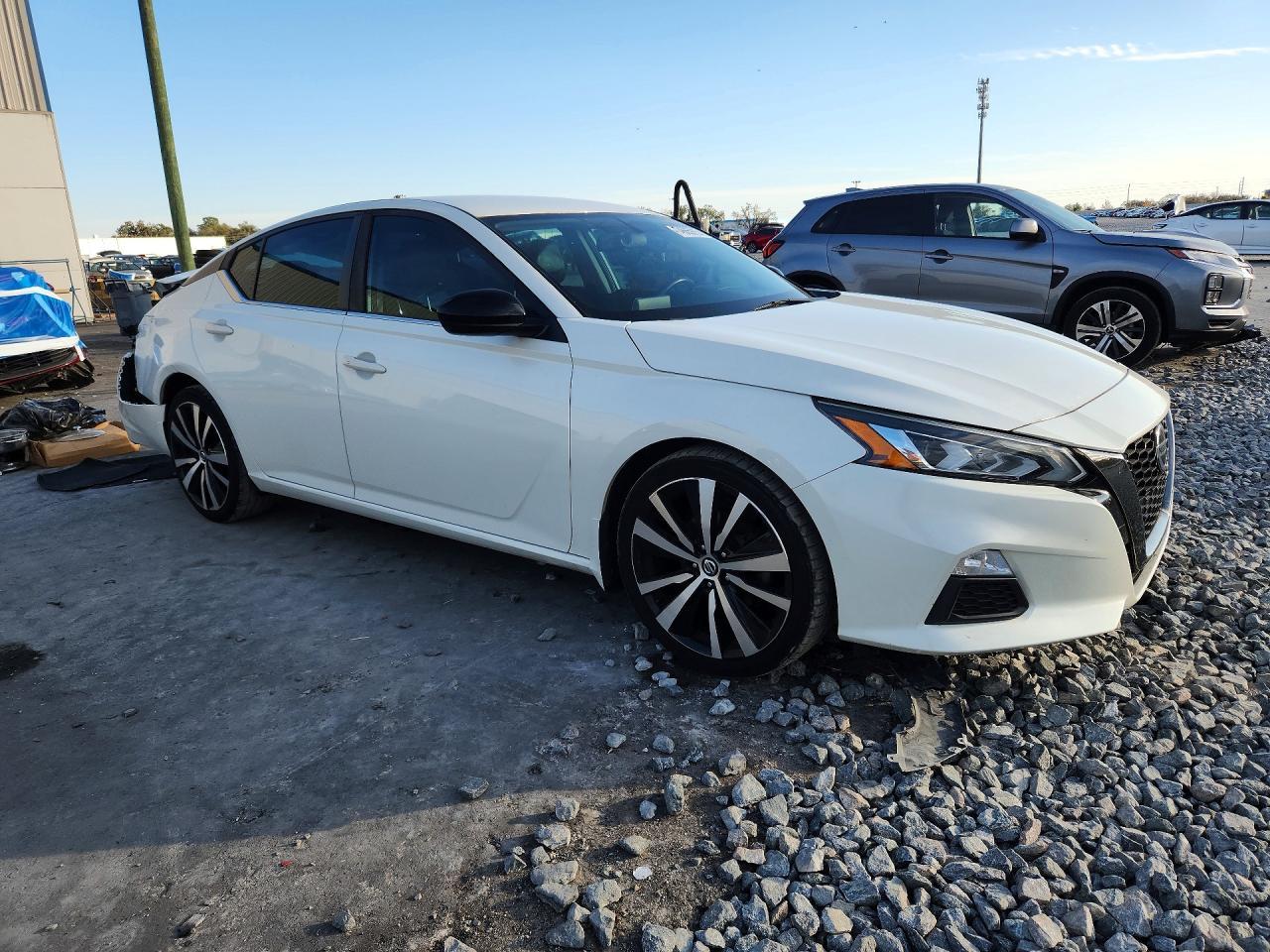 2019 NISSAN ALTIMA