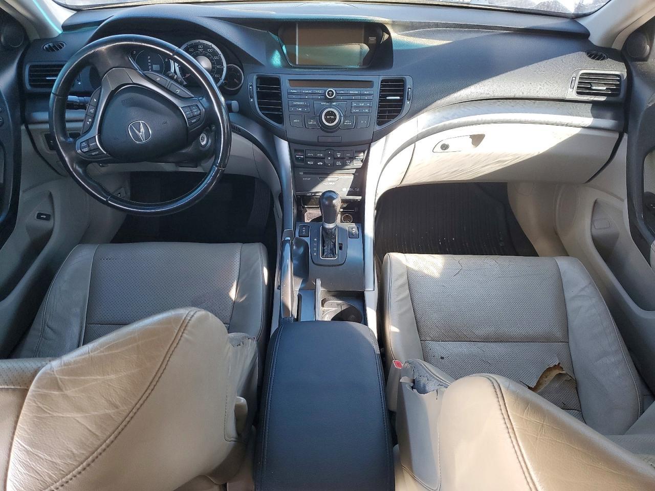 2011 ACURA TSX